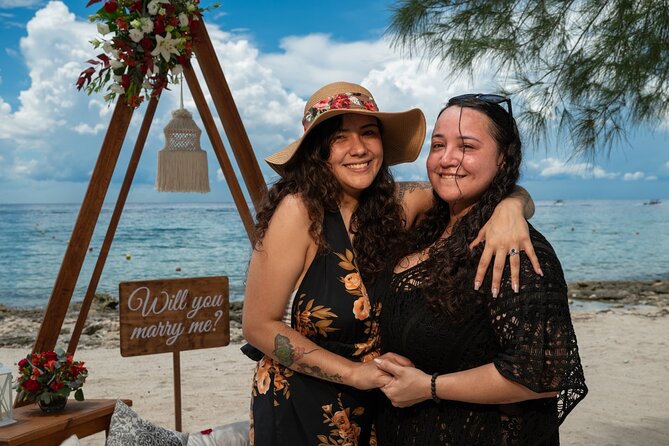 Romantic Proposal All-Inclusive Experience - Water Activities: Snorkeling and Kayaking