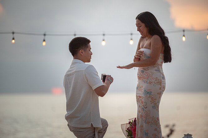 Romantic Proposal All-Inclusive Experience - Duration Flexibility and Pacing