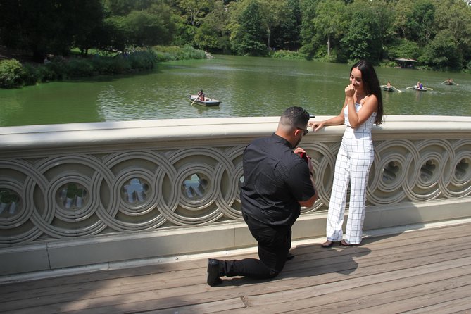 Romantic/Proposal Central Park Carriage Tour (Up to 4 Adults) - The Role of the Guide and the Ride’s Pacing