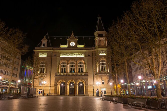 Romantic Quest in Luxembourg: Self-Guided Love Story Walk - Notre-Dame Cathedral: The City’s Sacred Heart