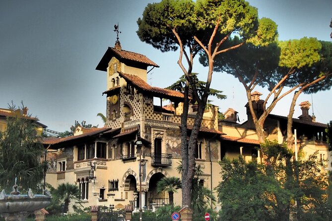 Romantic Rendezvous: Private Night Tour of Rome with Chauffeur - Expert Guides and Memorable Personal Service