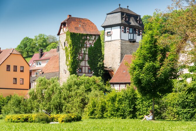 Romantic Road Coach Trip from Frankfurt to Rothenburg/round trip - Rothenburg ob der Tauber: The Quintessential Medieval Town