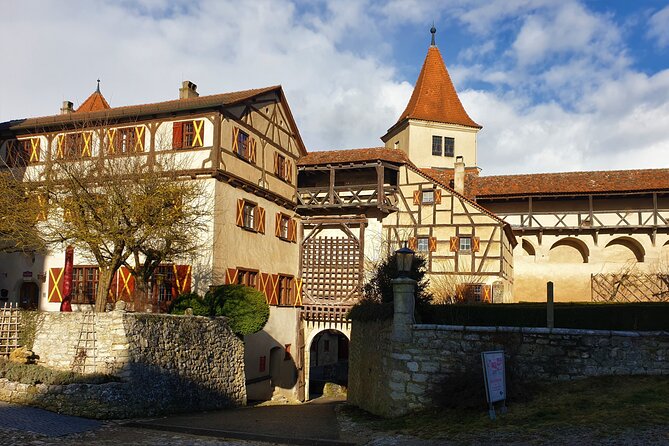 Romantic Road Highlights Private Day Trip from Munich - A Personalized Private Experience with Expert Guidance