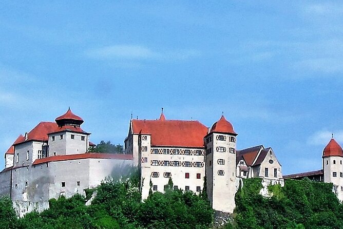 Romantic Road Highlights Private Day Trip from Munich - Practical Considerations and Booking Insights