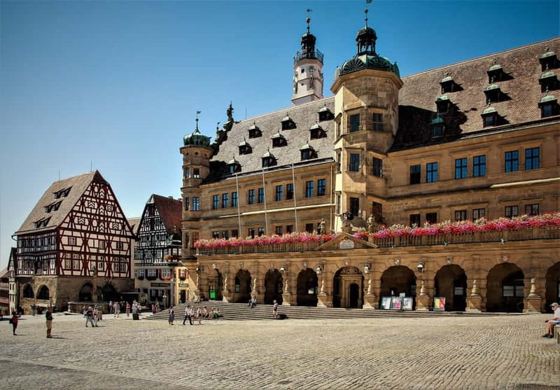 Romantic Road Private Tour from Munich - Key Points