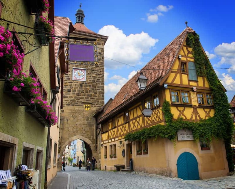 Romantic Road Private Tour from Munich - Who Will Appreciate This Bavarian Journey?