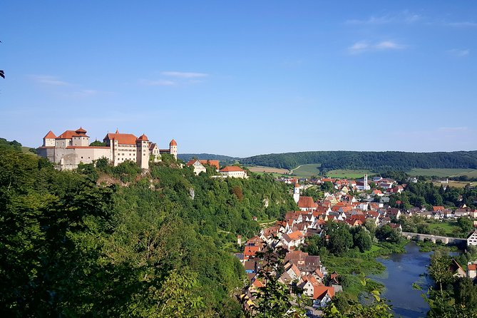 Romantic Road, Rothenburg, and Harburg Day Tour from Munich - The Guide’s Role: Knowledge and Enthusiasm