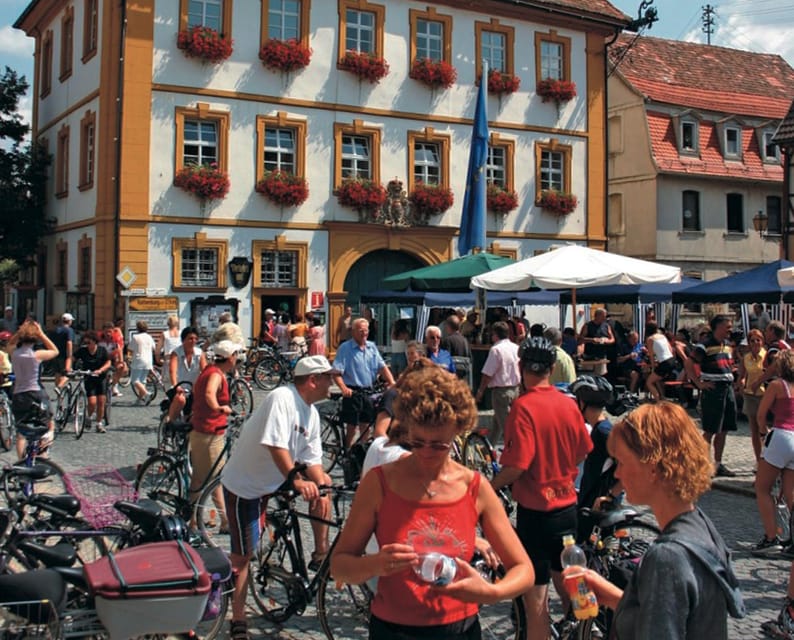 Romantic Road & Rothenburg ob der Tauber Tour from Würzburg - Practical Details and Logistics