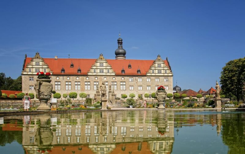 Romantic Road Ticket Würzburg - Rothenburg with Wine Tasting - Practical Details: Logistics and Inclusions