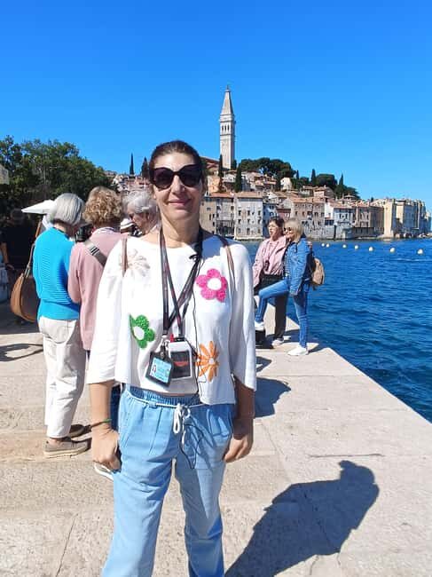 Romantic Rovinj - a private walking tour - Visiting the Church of Saint Euphemia and Its Significance