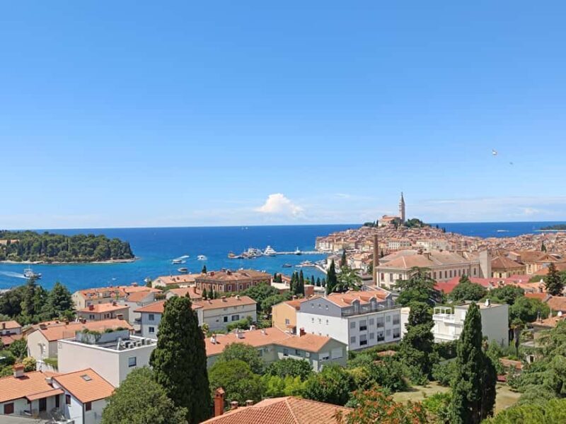 Romantic Rovinj - a private walking tour - Practical Details: Meeting Point and Schedule