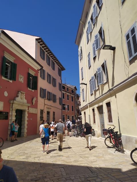 Romantic Rovinj - a private walking tour - Uncover Rovinj’s Hidden Corners and Local Lifestyle