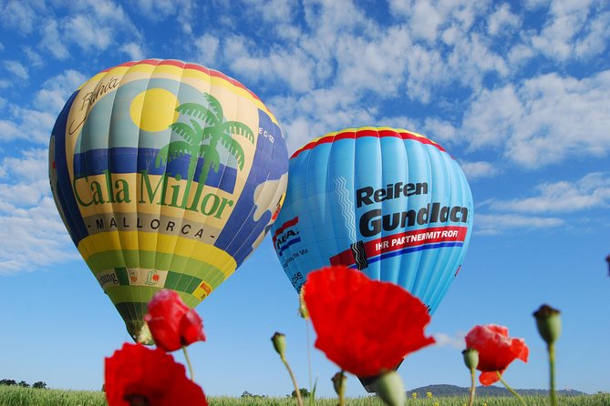 Romantic Sunrise Balloon Tour in Majorca - Breakfast and Additional Inclusions During the Tour