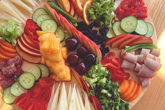 Romantic Sunset Catamran Cruise from Panormo Port with Wine - Water Activities and Onboard Facilities