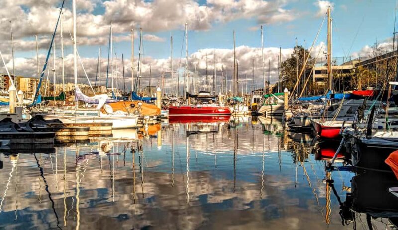 Romantic Sunset & City Lights Wine Cruise  Marina del Rey - Safety and Booking Policies for Peace of Mind