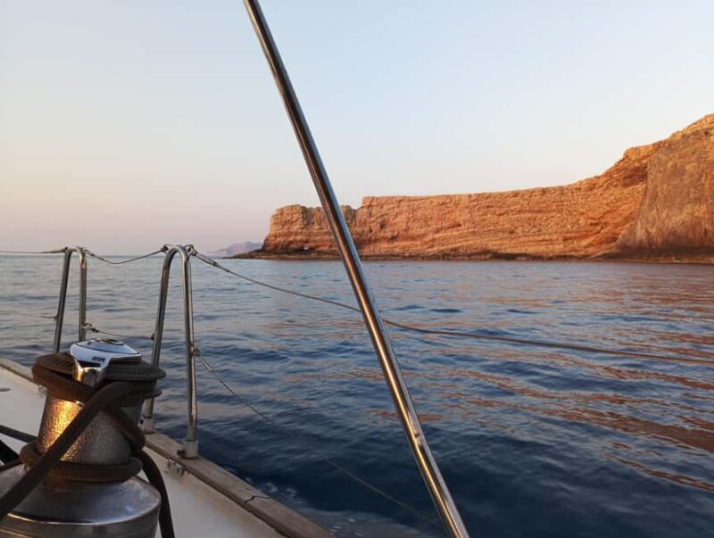 Romantic Sunset Cruise in Kissamos: Music, Wine, Giving Back - Discover the Charm of the Romantic Sunset Cruise in Kissamos
