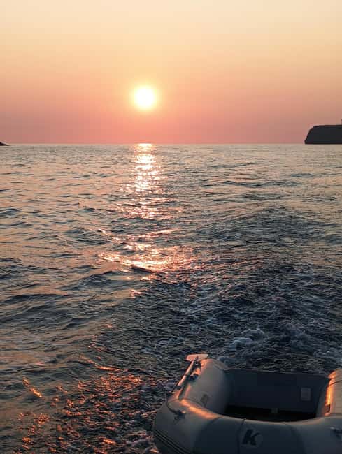 Romantic Sunset Cruise in Kissamos: Music, Wine, Giving Back - Setting Sail on a Spacious Bavaria 50 Cruiser Yacht