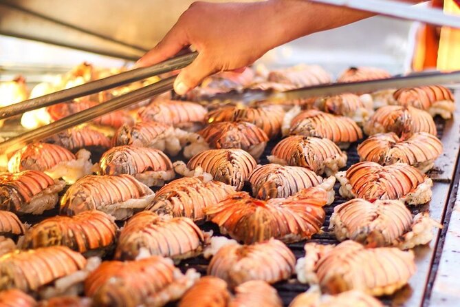 Romantic Sunset Dinner Cruising Experience - Live Jazz Music: The Saxophonists Role