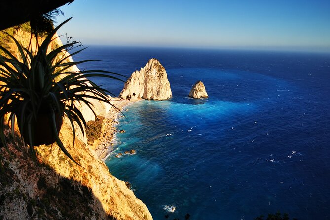 Romantic Sunset in Zakynthos Agalas Caves & Myzithres Viewpoint - Discover the Charm of the Romantic Sunset in Zakynthos