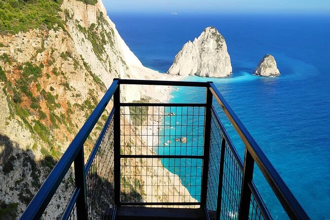 Romantic Sunset in Zakynthos Agalas Caves & Myzithres Viewpoint - Key Points