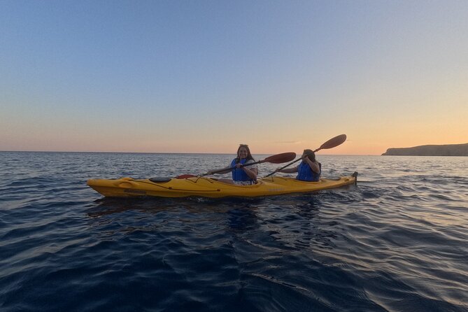 Romantic Sunset Kayaking Tour in Milos - Discover the Magic of Milos Sunset Kayaking for $75.19
