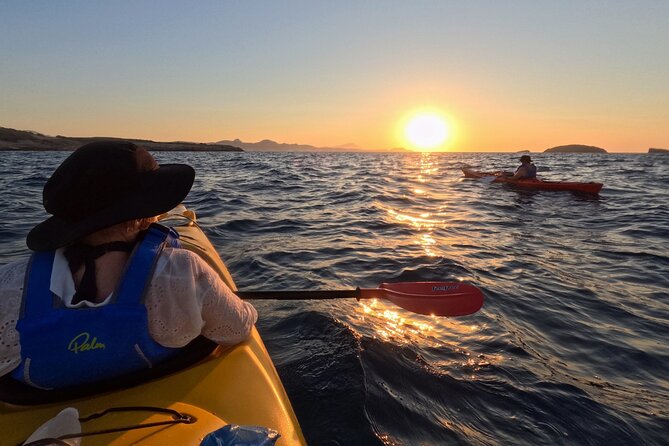 Romantic Sunset Kayaking Tour in Milos - Physical Requirements and Suitability