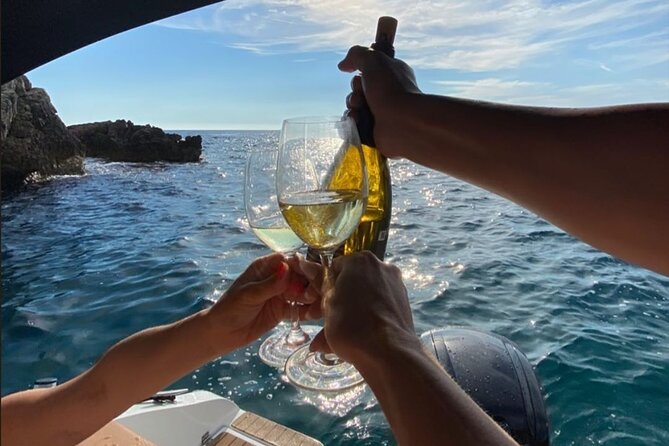 Romantic Sunset Tour in Boka Bay by Speedboat - Logistics: Meeting Point and Accessibility