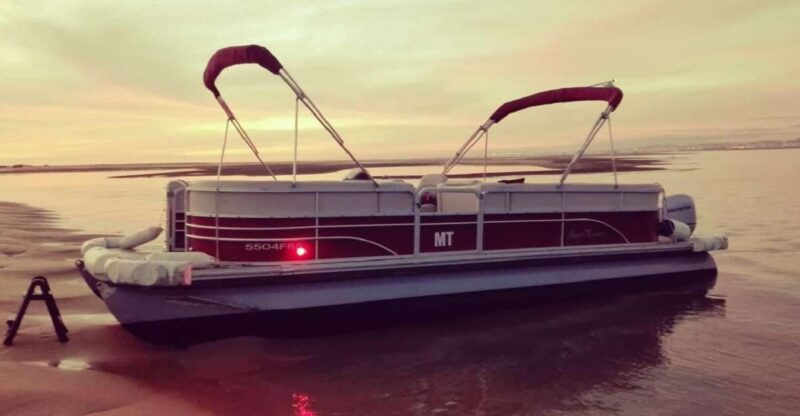 Romantic Sunset Tour in the Ria Formosa from Faro - Key Points