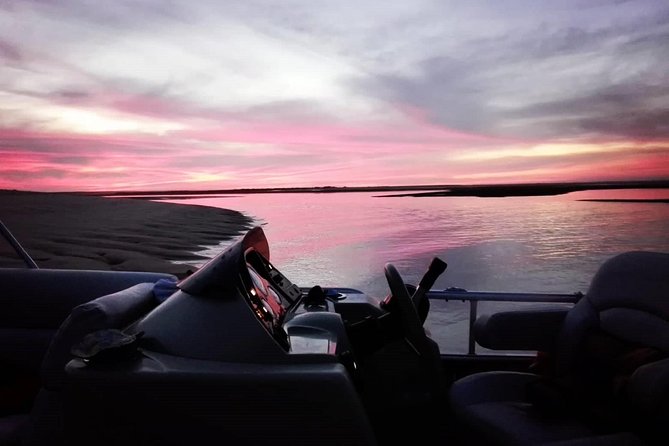 Romantic Sunset Tour in the Ria Formosa: From Faro - Departure Point at Faros Doca de Recreio