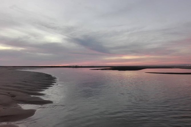 Romantic Sunset Tour in the Ria Formosa: From Faro - Logistics and Practical Tips for Booking