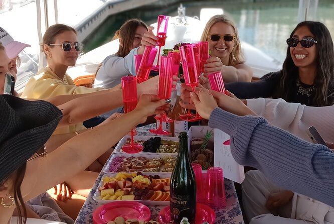 Romantic-Surprise Dinner-Wine & Cheese or Sushi Boat Cruise - Discover the Romantic-Surprise Dinner-Wine & Cheese or Sushi Boat Cruise in Santa Monica