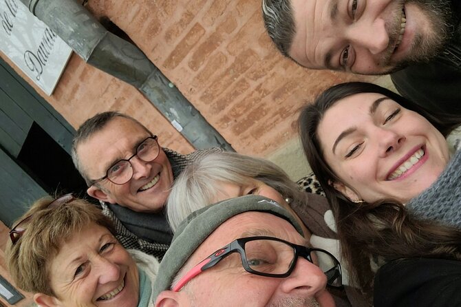 Romantic Toulouse: Self-Guided Love Story Puzzle Walk - Key Points