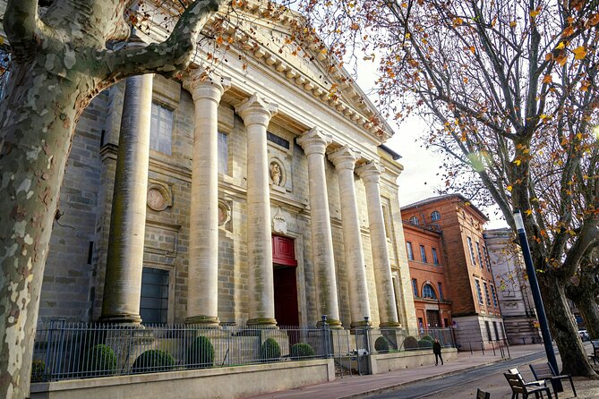 Romantic Toulouse: Self-Guided Love Story Puzzle Walk - The Interactive Puzzle Element and Practical Features