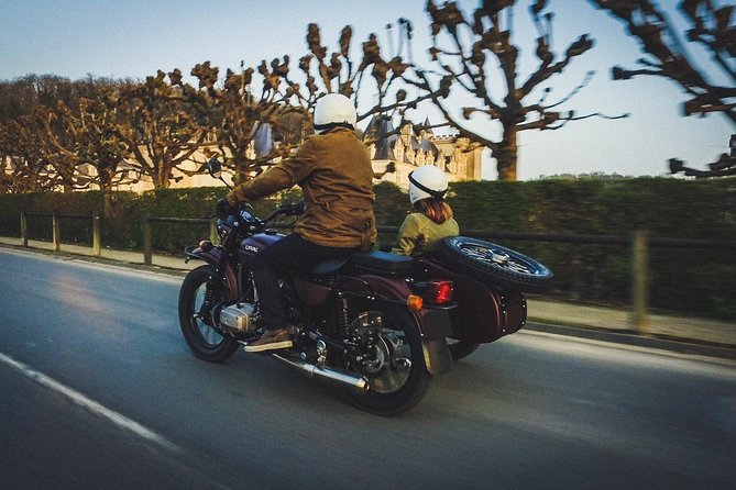 Romantic Tour By Night - The Luminous Itinerary and Landmark Highlights