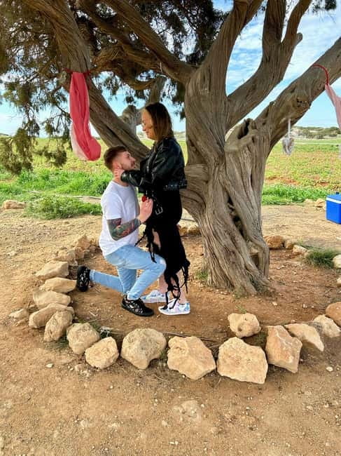 Romantic tour for lovers, couples or friends - Practical Details and Additional Inclusions