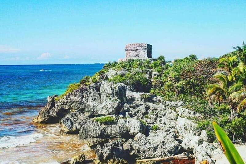 Romantic tour in Tulum - Key Points