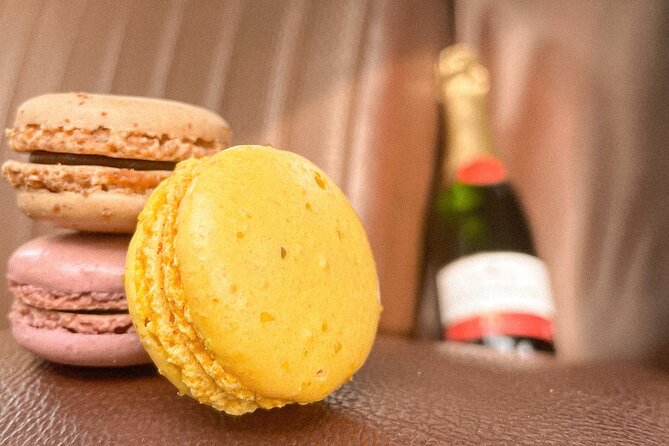 Romantic Tour of Paris in a Vintage Luxury Open-Top French Car - Iconic Landmarks Included in the Tour