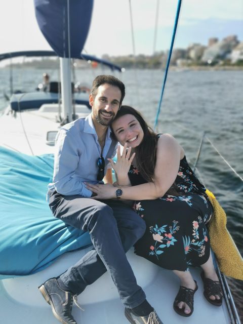 Romantic Tour on a Luxury Sailboat with Vintage Transfer 4H - What to Bring and Practical Considerations