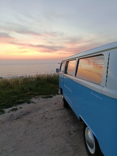 Romantic Tour on a Luxury Sailboat with Vintage Transfer 4H - The Sum Up: A Unique Blend of Land and Water Romance in Portugal