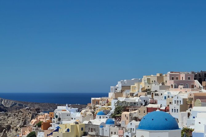 Romantic Tour through Santorini - Walking Tour in Megalochori’s Traditional Charm