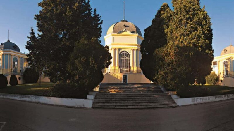 Romantic Tour with Picnic in the Unique Botanical Reserve of Tapada da Ajuda - The Scenic Beauty and Views Over the Tagus River