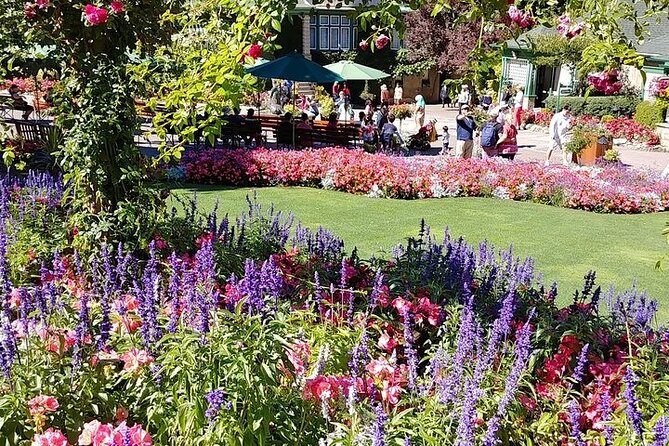 Romantic Victoria and Butchart Gardens Explorer Private Tour - Key Points