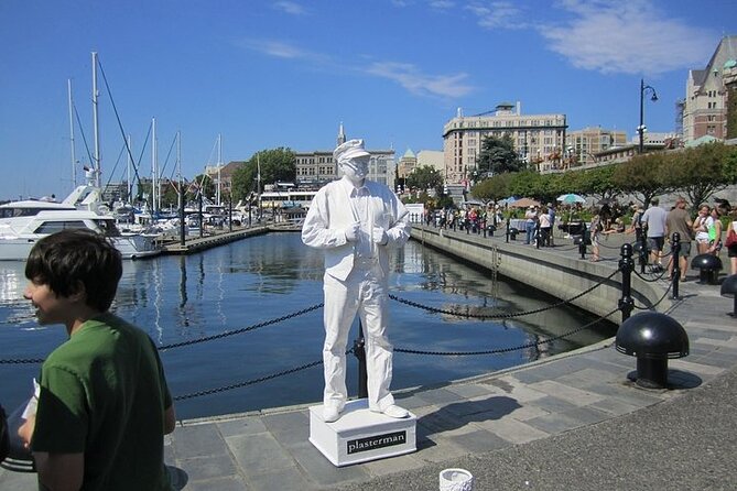 Romantic Victoria and Butchart Gardens Explorer Private Tour - Discovering the History of Craigdarroch Castle