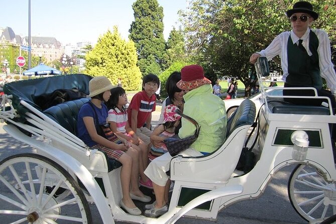 Romantic Victoria and Butchart Gardens Explorer Private Tour - Practical Details: Logistics and What to Expect