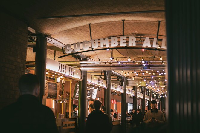 Romantic Walk in Soho - Key Points