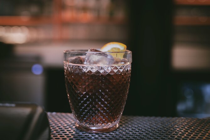 Romantic Walk in Soho - Food Stops: From Soho Food Market to Cheese Bar