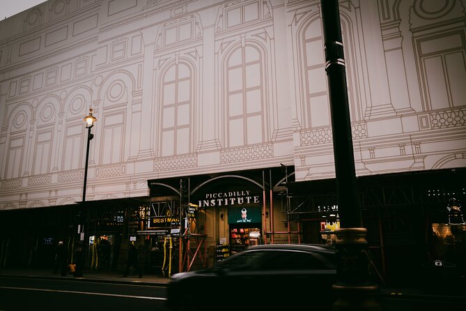Romantic Walk in Soho - Unique Photography and Souvenir Keepsakes