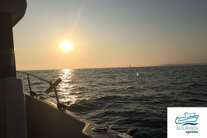 Romantic walk in the Bay of Cadiz - Departure Point at Polígono Puerto Deportivo in Cádiz
