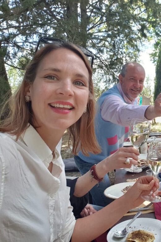 ROMANTIC WINE TOUR FOR 2 - Wine Tour in Chianti (Tuscany) - The Food and Olive Oil Tasting Experience