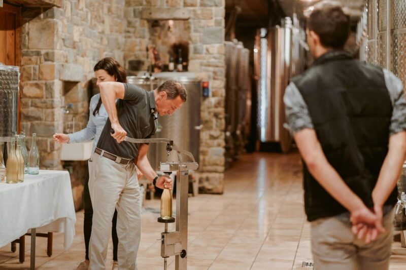 ROMANTIC WINE TOUR FOR 2 - Wine Tour in Chianti (Tuscany) - Guide Expertise and Personal Service